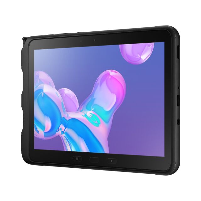 Samsung SM-T545NZKAU07 T545 Tab Active Pro 10.1 Lte, Black, 64GB