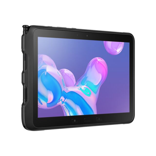 Samsung SM-T545NZKAU07 T545 Tab Active Pro 10.1 Lte, Black, 64GB