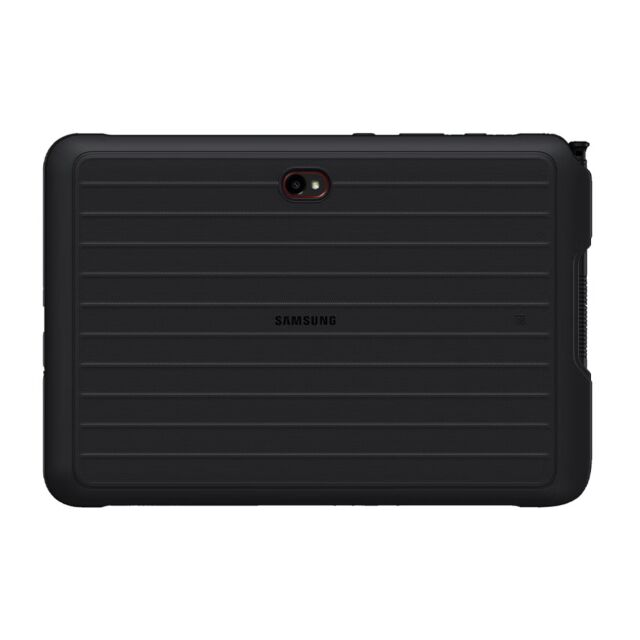 Samsung SM-T636BZKEEEA Galaxy Tab Active4 Pro (10.1inch, 5G) 128GB, Enterprise Edition, Black