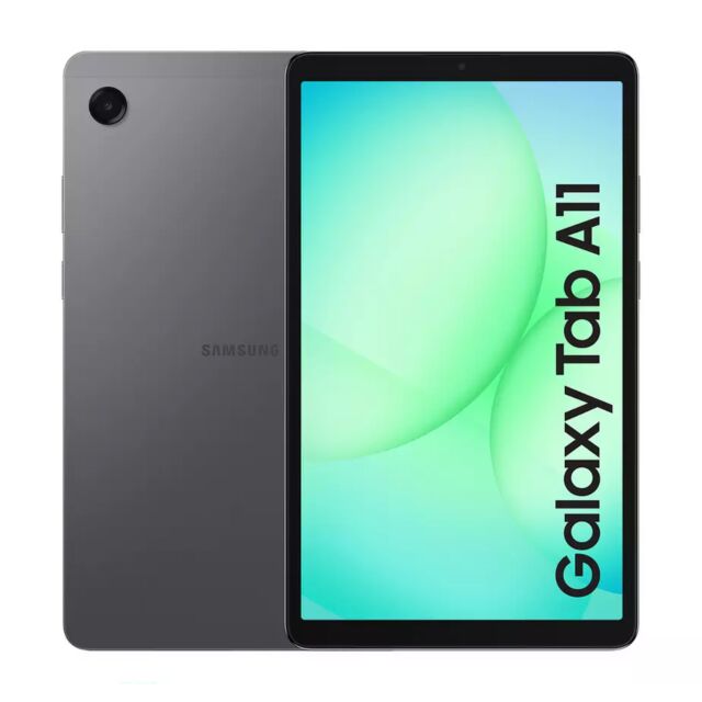 Samsung SM-X130NZAEEUB Tab A11 Wifi X130 Grey 8/128GB