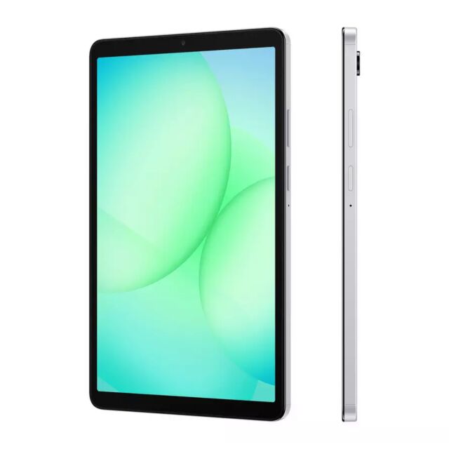 Samsung SM-X130NZSAEUB Tab A11 Wifi X130 Silver 4/64GB