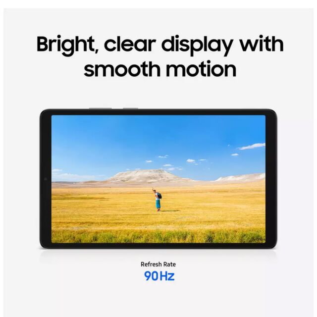 Samsung SM-X130NZSEEUB Tab A11 Wifi X130 Silver 8/128GB