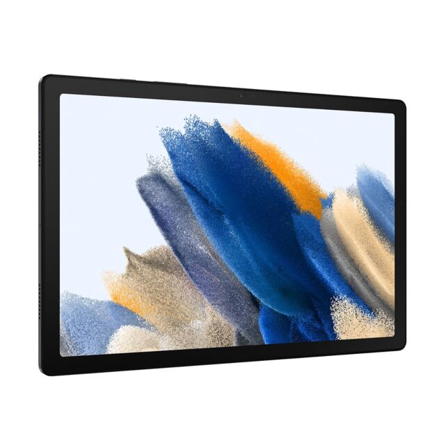 Samsung SM-X205NZAAEUA Tab A8 10.5 Lte X205, Grey, 32GB
