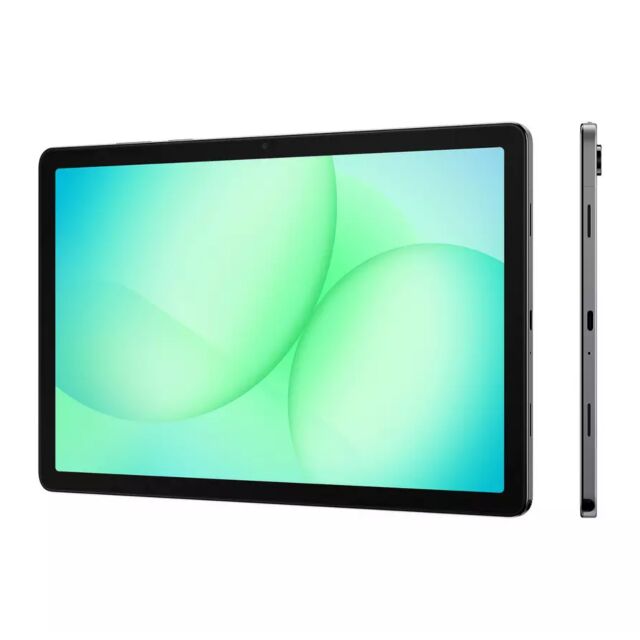 Samsung SM-X236BZAREUB Tab A11+ 5G X236 Grey 128GB