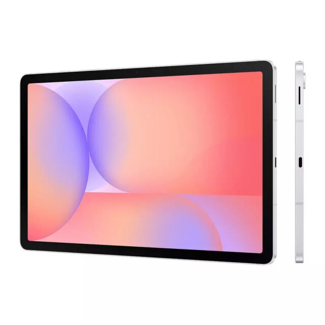 Samsung SM-X400NZSPEUB Tab S10 Lite Wifi X400 Silver 8/256GB