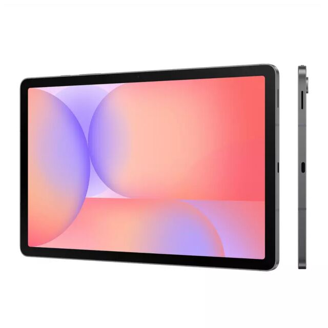 Samsung SM-X406BZAPEUB Tab S10 Lite 5G X406 8/256GB Gray