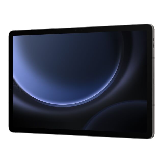 Samsung SM-X516BZAAEUB Tab S9 FE 10.9inch 5G X516b, Grey, 6/128GB