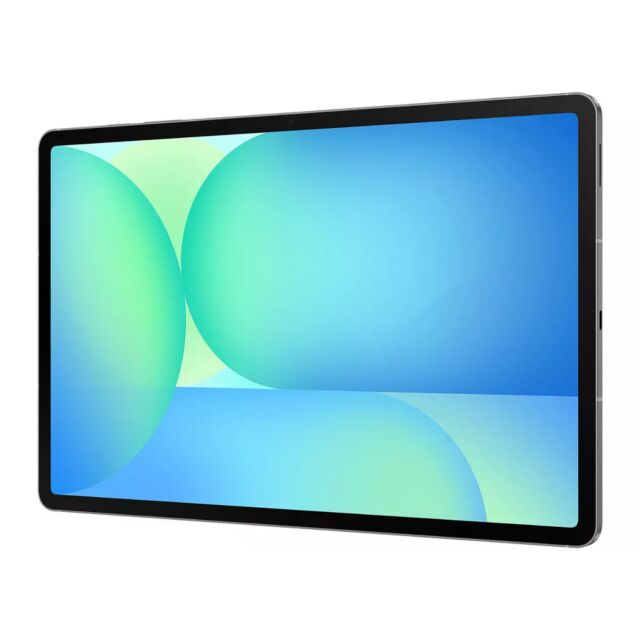 Samsung SM-X620NZSREUB Tab S10 Fe+ X620 Silver 8/128GB