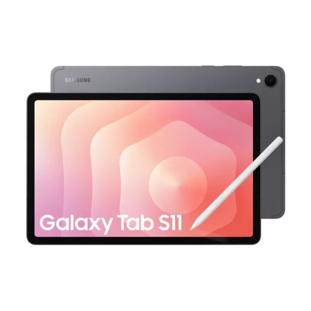 Samsung SM-X730NZATEUB Tab S11 X730 Wifi Grey 12/512GB