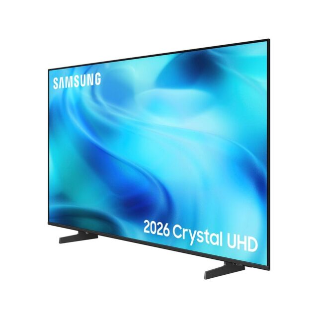 Samsung UE43U8020HKXXU 43inch 4K Crystal UHD Vision AI Smart TV