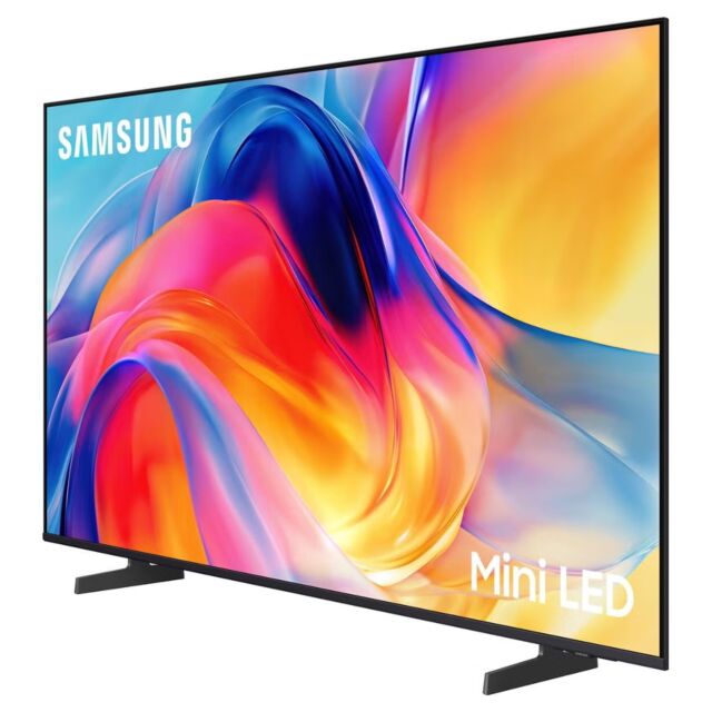 Samsung UE50M70HAKXXU 50inch 4K Mini LED Vision AI Smart TV