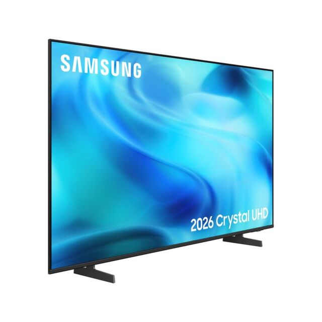 Samsung UE50U8020HKXXU 50inch 4K Crystal UHD Vision AI Smart TV
