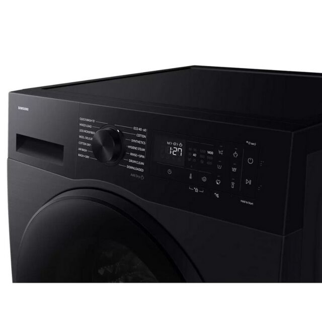 Samsung WD11DG5B15BBEU Washer Dryer - 11kg/6kg