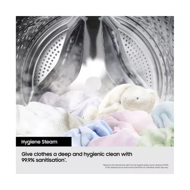 Samsung WW11DG6B25LEU1 11kg 1400 spin - White