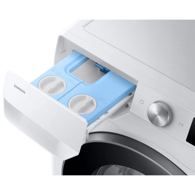 Samsung WW11DG6B85LEU1 11Kg 1400 Spin Washing Machine - White