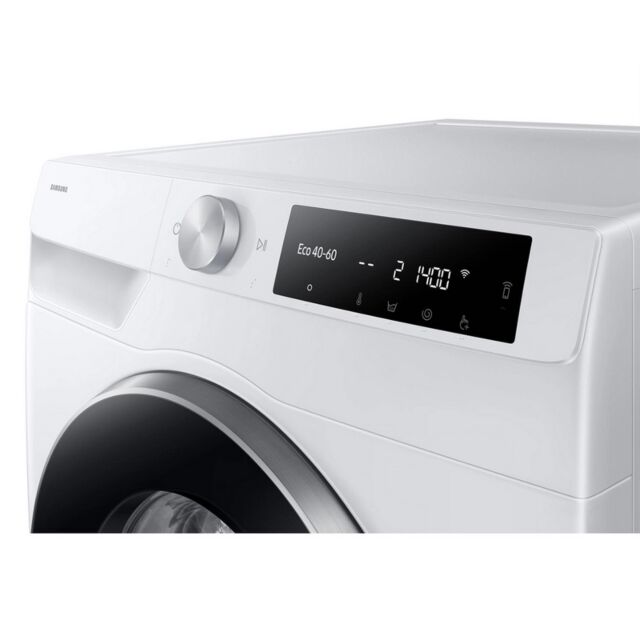 Samsung WW11DG6B85LEU1 11Kg 1400 Spin Washing Machine - White