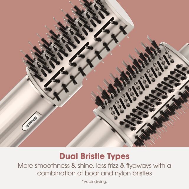 Shark HD440SLUK  Flexstyle 5 - in - 1 Air Styler & Hair Dryer with Storage Case