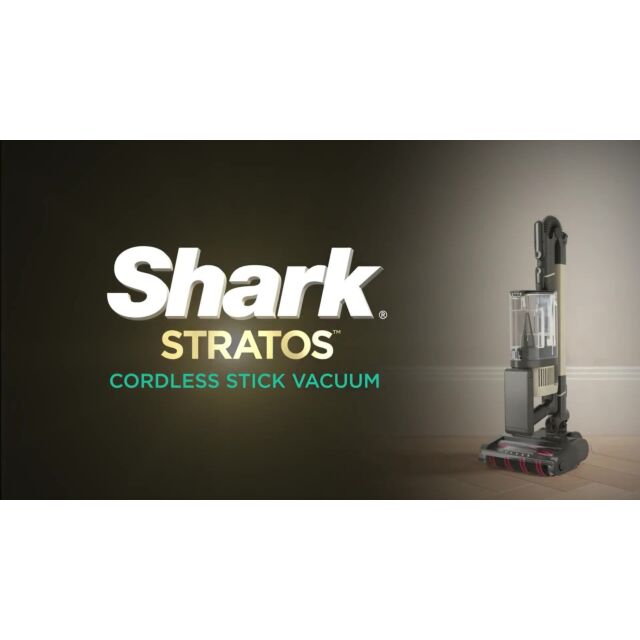 Shark IZ420UKT Stratos Anti Hair Wrap Plus Pet Pro Cordless Vacuum