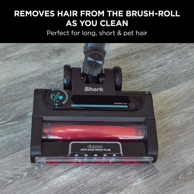 Shark IZ420UKT Stratos Anti Hair Wrap Plus Pet Pro Cordless Vacuum