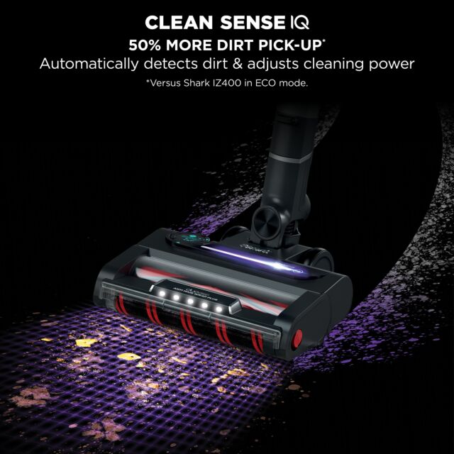 Shark IZ420UKT Stratos Anti Hair Wrap Plus Pet Pro Cordless Vacuum