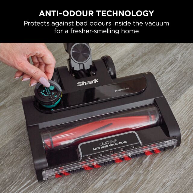 Shark IZ420UKT Stratos Anti Hair Wrap Plus Pet Pro Cordless Vacuum