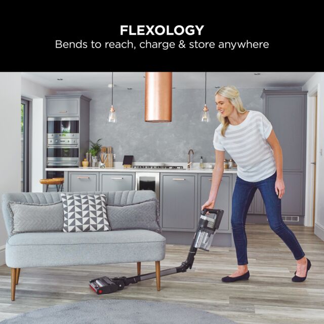 Shark IZ420UKT Stratos Anti Hair Wrap Plus Pet Pro Cordless Vacuum