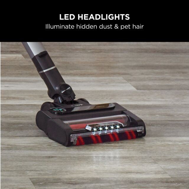Shark IZ420UKT Stratos Anti Hair Wrap Plus Pet Pro Cordless Vacuum