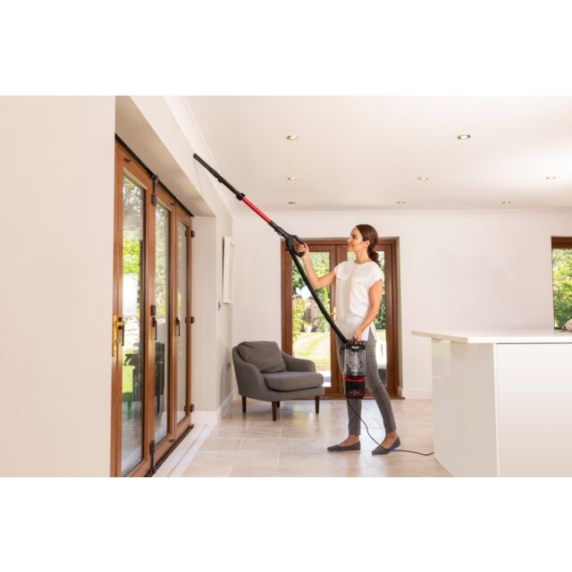 Shark NV602UKT Lift-Away Upright Vacuum Cleaner.Pet Model