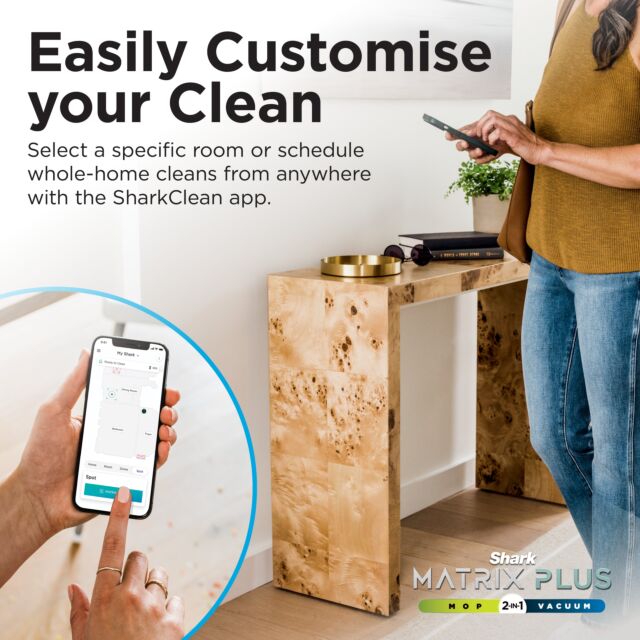 Shark RV2620WAUK Robot Vacuum Cleaner