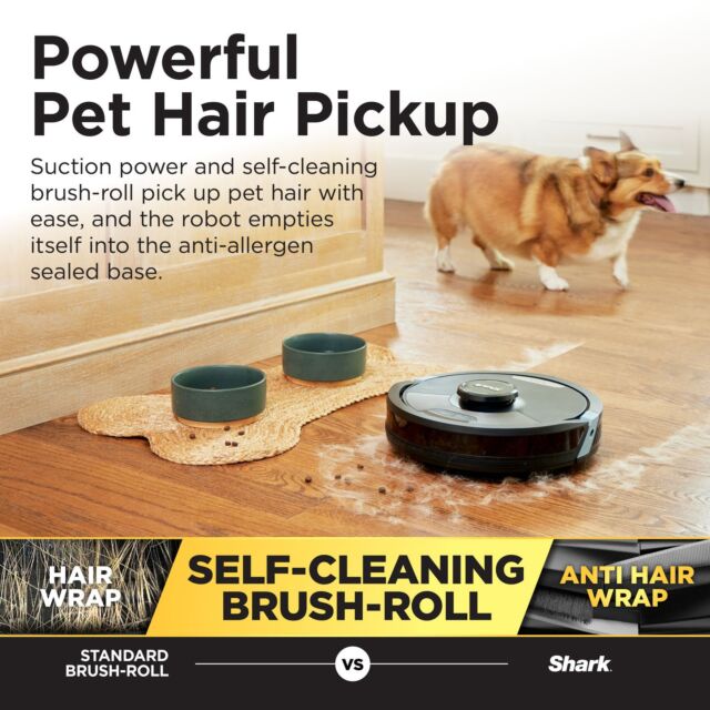 Shark RV2620WDUK  Robot Vacuum Cleaner
