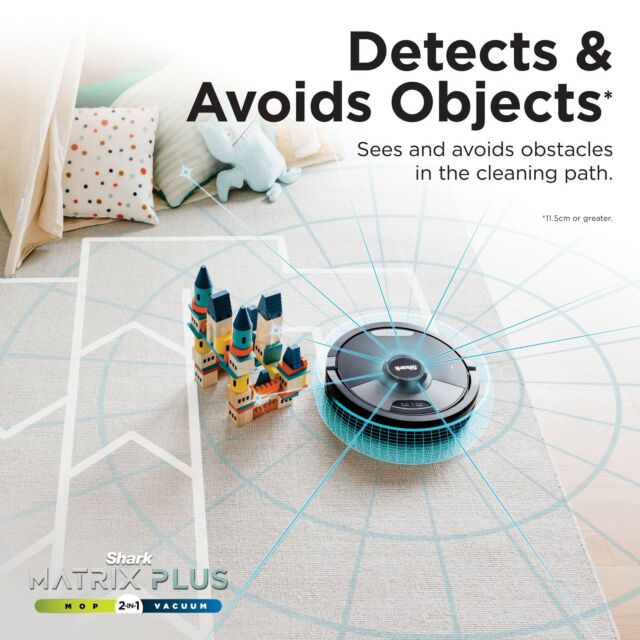Shark RV2620WDUK  Robot Vacuum Cleaner