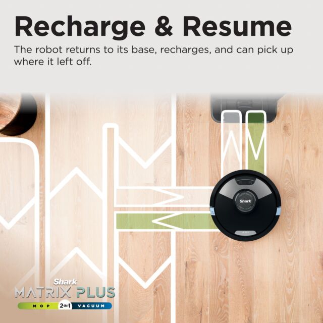 Shark RV2620WDUK  Robot Vacuum Cleaner