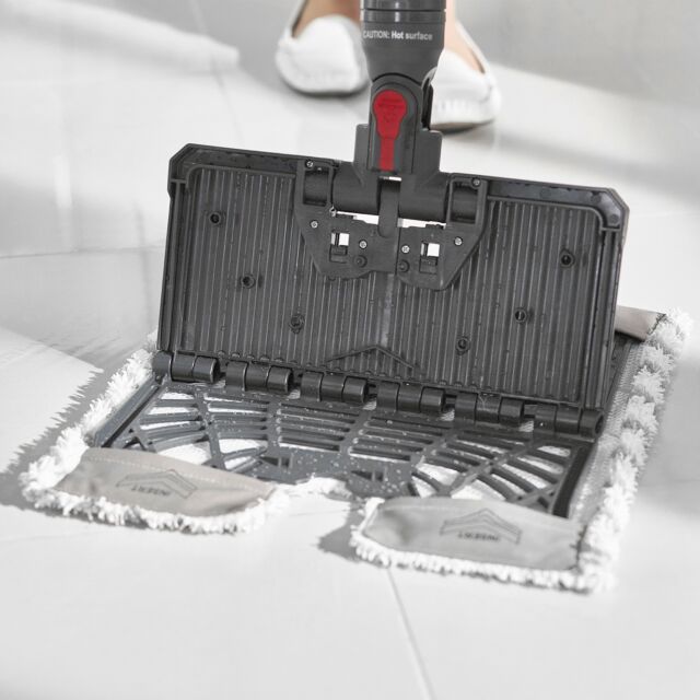 Shark S6001UK Klik Flip Manual Steam Pocket Mop