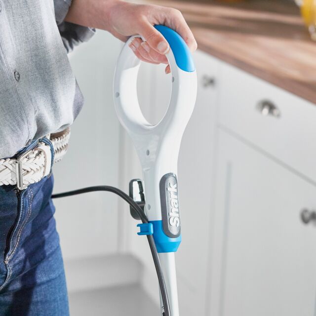 Shark S6001UK Klik Flip Manual Steam Pocket Mop