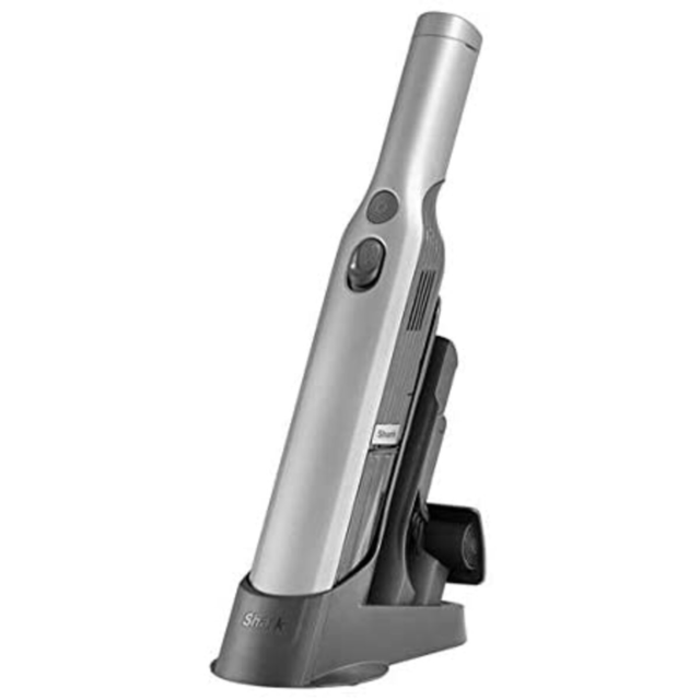 Shark WV200UK Cordless Handheld Vacuum Cleaner [Single Battery]