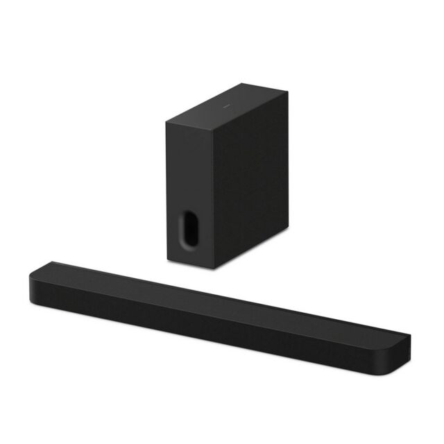 Sony HTA7100KIT.CEK BRAVIA Theatre Bar 7 5.1.2ch Dolby Atmos Soundbar with SASW7 100W Subwoofer 