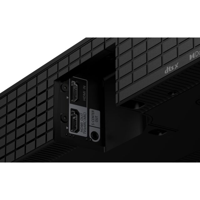 Sony HTA8000.CEK 5.0.2 Dolby AtmosÂ® Soundbar - Black