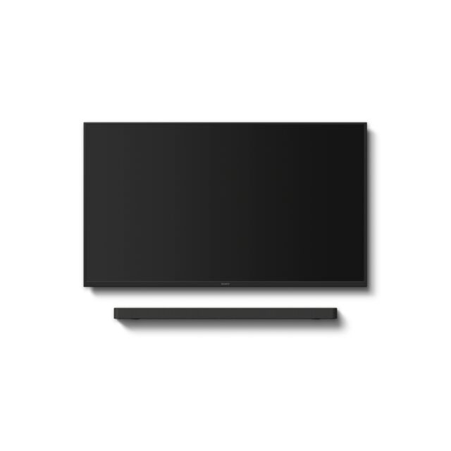 Sony HTA9000.CEK 7.0.2 Dolby Atmos® Soundbar - Black