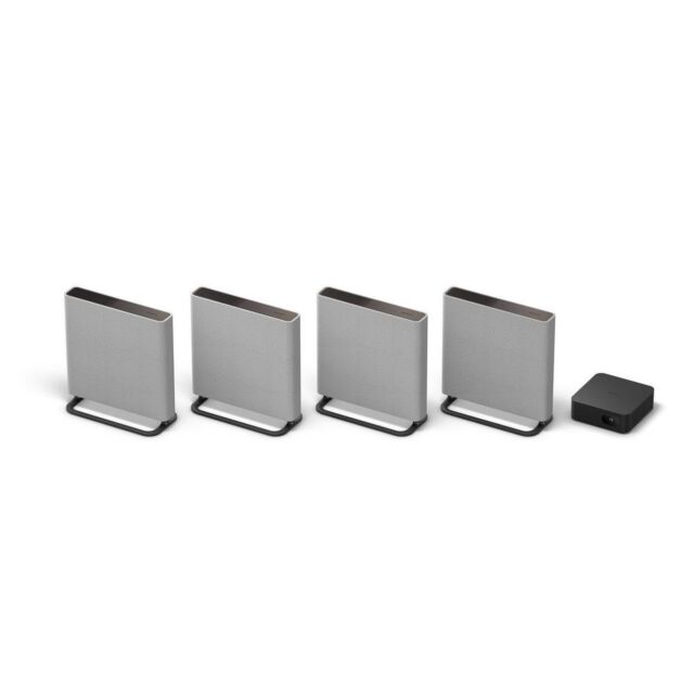 Sony HTA9M2.CEK Bravia Theatre Quad 360 Spatial Sound Home Theatre System