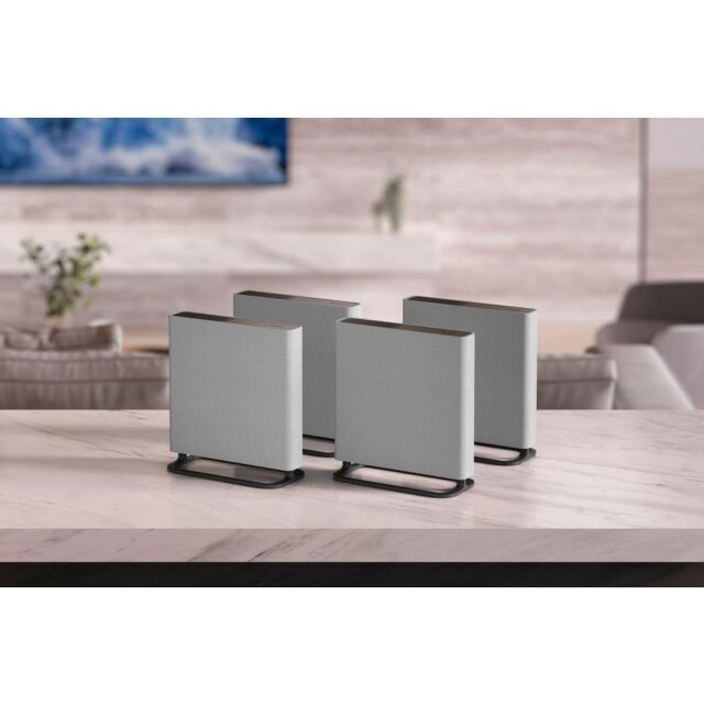 Sony HTA9M2.CEK Bravia Theatre Quad 360 Spatial Sound Home Theatre System