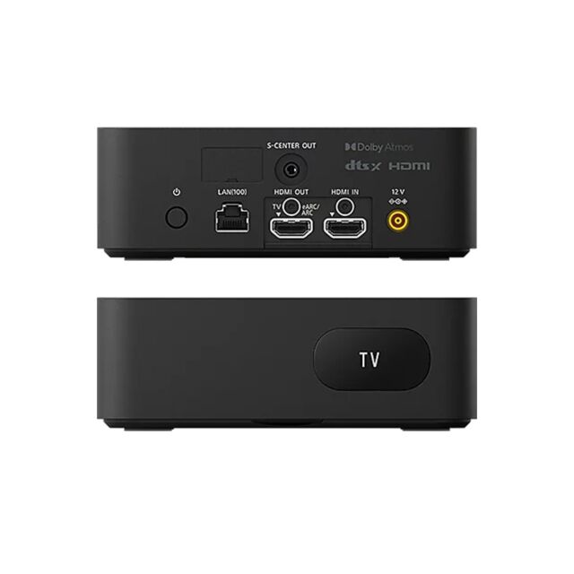 Sony HTA9M2.CEK Bravia Theatre Quad 360 Spatial Sound Home Theatre System