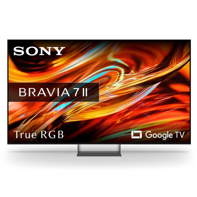 Sony K50XR75M2PB.UKA 50inch 4K RGB LED Google TV