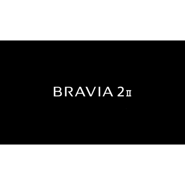 Sony K55S25M2PB.UKA 55inch 4K BRAVIA 2 II Direct LED TV