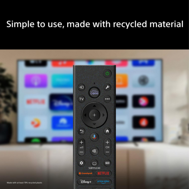 Sony K55S25M2PB.UKA 55inch 4K BRAVIA 2 II Direct LED TV