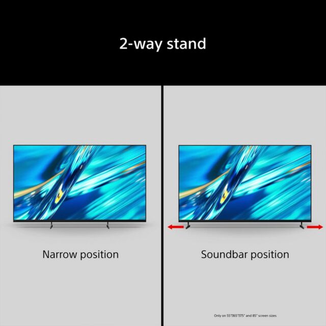 Sony K55XR38M2PB.UKA 55inch 4K Led Smart TV (2026)