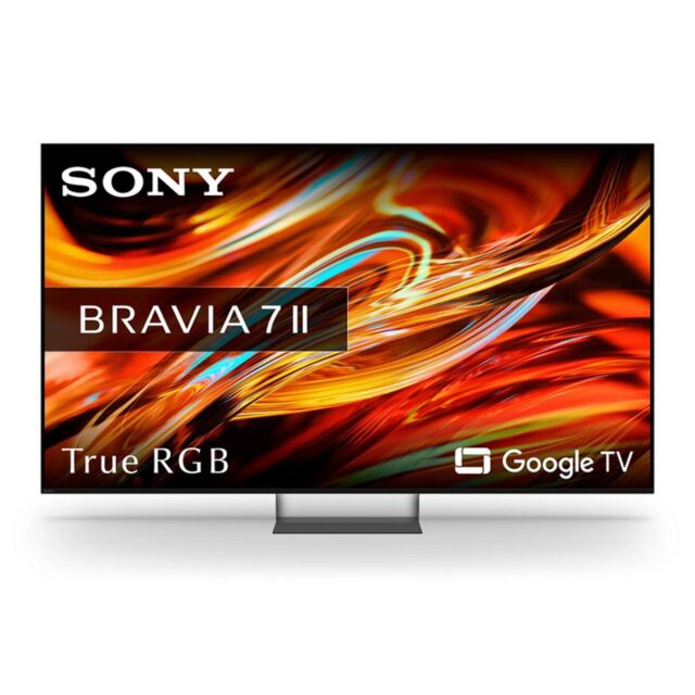 Sony K55XR75M2B.UKA 55inch 4K RGB LED Google TV