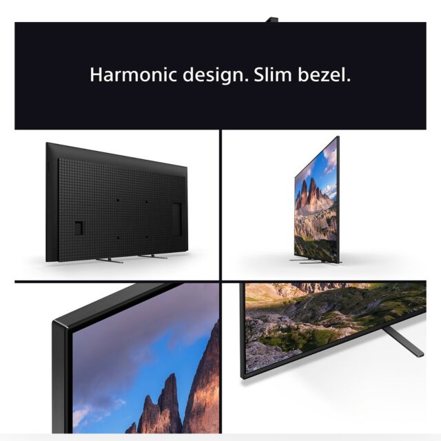 Sony K65XR55B.UKA 65inch 4K BRAVIA 5 Mini LED HDR Google TV