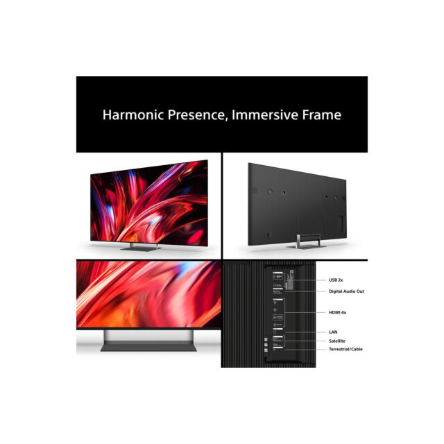 Sony K65XR95M2PB.UKA 65inch 4K RGB LED Google TV