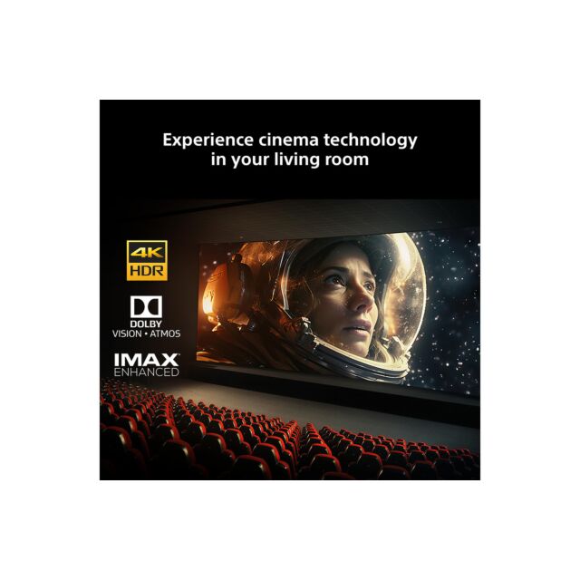 Sony K65XR95M2PB.UKA 65inch 4K RGB LED Google TV