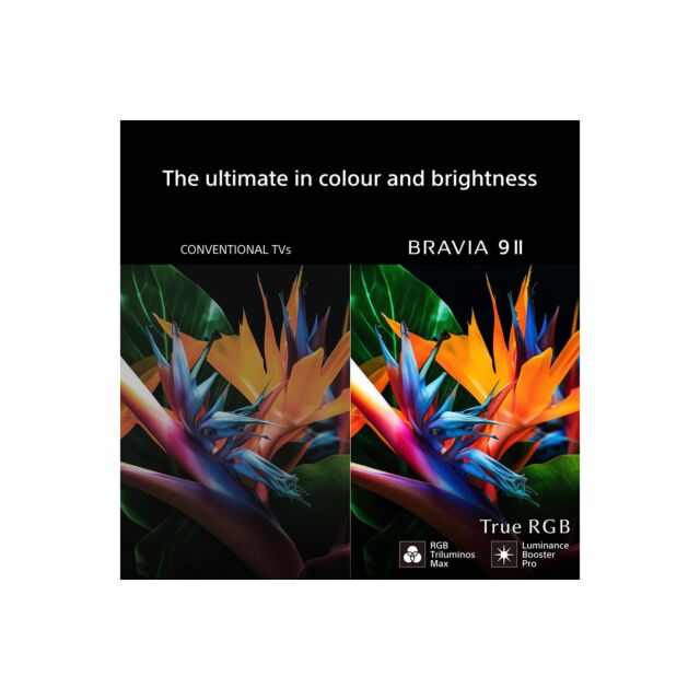 Sony K65XR95M2PB.UKA 65inch 4K RGB LED Google TV